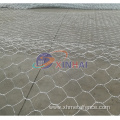 Galvanized Hexagonal Gabion Box Mesh Gabion Barket